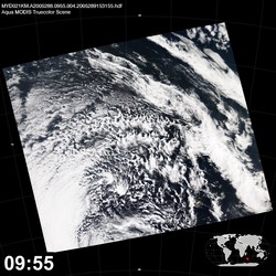 Level 1B Image at: 0955 UTC