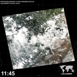 Level 1B Image at: 1145 UTC