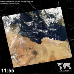 Level 1B Image at: 1155 UTC