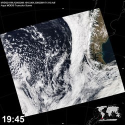 Level 1B Image at: 1945 UTC