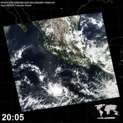 Level 1B Image at: 2005 UTC