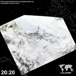 Level 1B Image at: 2020 UTC