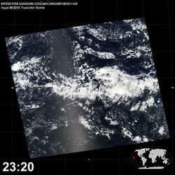 Level 1B Image at: 2320 UTC