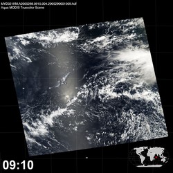 Level 1B Image at: 0910 UTC