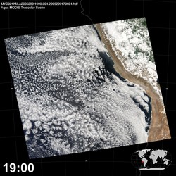 Level 1B Image at: 1900 UTC