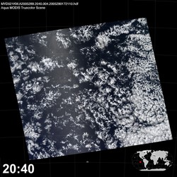 Level 1B Image at: 2040 UTC