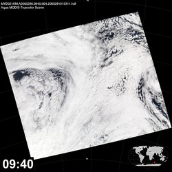 Level 1B Image at: 0940 UTC