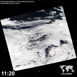 Level 1B Image at: 1120 UTC