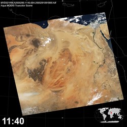 Level 1B Image at: 1140 UTC