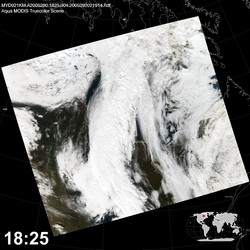 Level 1B Image at: 1825 UTC