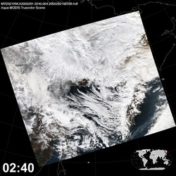 Level 1B Image at: 0240 UTC