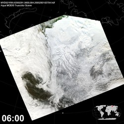 Level 1B Image at: 0600 UTC