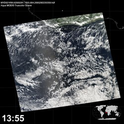 Level 1B Image at: 1355 UTC