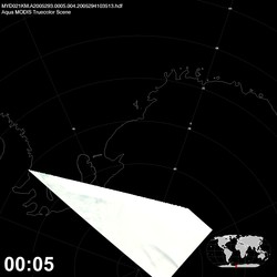 Level 1B Image at: 0005 UTC