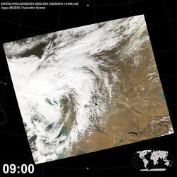 Level 1B Image at: 0900 UTC