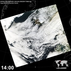 Level 1B Image at: 1400 UTC