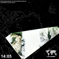 Level 1B Image at: 1405 UTC