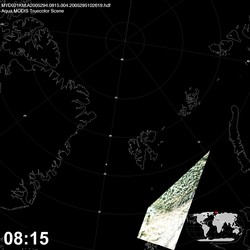 Level 1B Image at: 0815 UTC