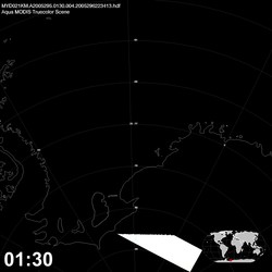 Level 1B Image at: 0130 UTC