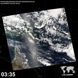 Level 1B Image at: 0335 UTC