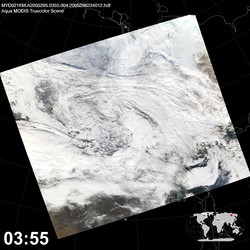 Level 1B Image at: 0355 UTC