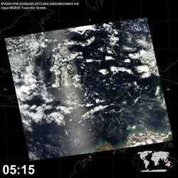 Level 1B Image at: 0515 UTC