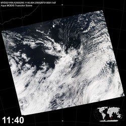 Level 1B Image at: 1140 UTC