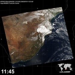 Level 1B Image at: 1145 UTC