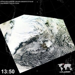 Level 1B Image at: 1350 UTC