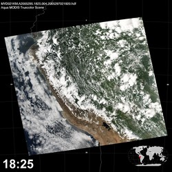 Level 1B Image at: 1825 UTC