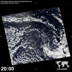 Level 1B Image at: 2000 UTC