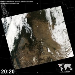 Level 1B Image at: 2020 UTC