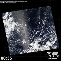 Level 1B Image at: 0035 UTC