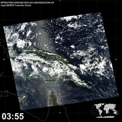 Level 1B Image at: 0355 UTC