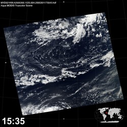 Level 1B Image at: 1535 UTC