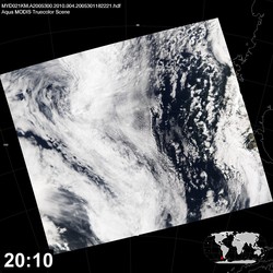 Level 1B Image at: 2010 UTC