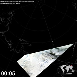 Level 1B Image at: 0005 UTC