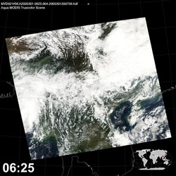 Level 1B Image at: 0625 UTC