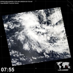 Level 1B Image at: 0755 UTC