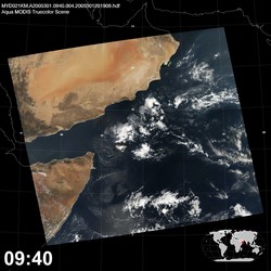 Level 1B Image at: 0940 UTC