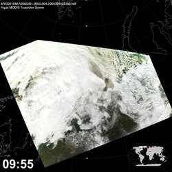 Level 1B Image at: 0955 UTC