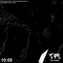 Level 1B Image at: 1000 UTC