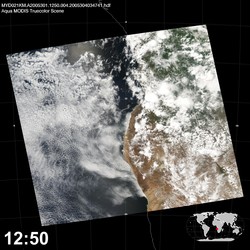 Level 1B Image at: 1250 UTC