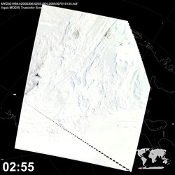 Level 1B Image at: 0255 UTC