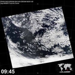 Level 1B Image at: 0945 UTC