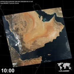 Level 1B Image at: 1000 UTC