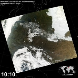 Level 1B Image at: 1010 UTC