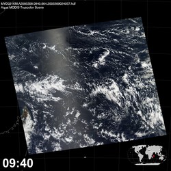 Level 1B Image at: 0940 UTC