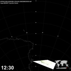 Level 1B Image at: 1230 UTC