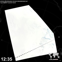 Level 1B Image at: 1235 UTC